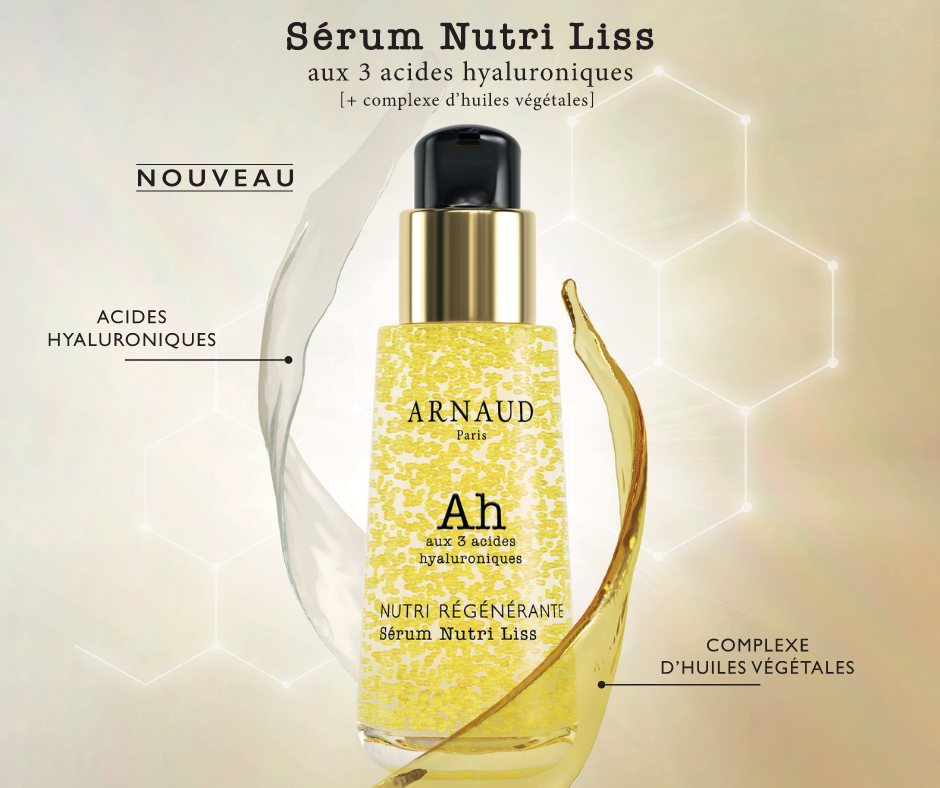 Nutri Liss sérum Arnaud Paris